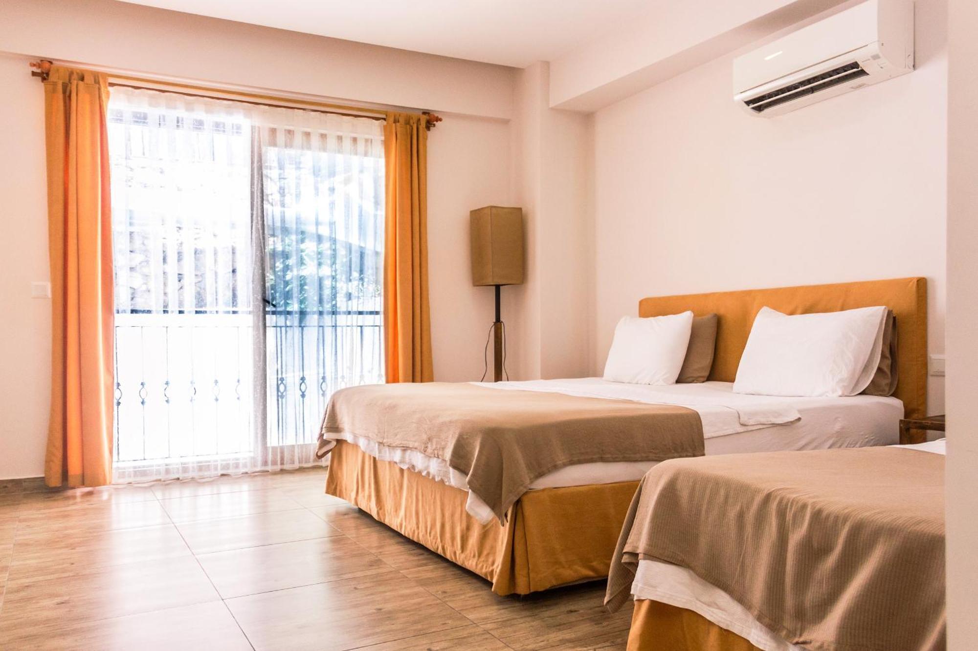 Kas Old Town Hotel Ruang foto