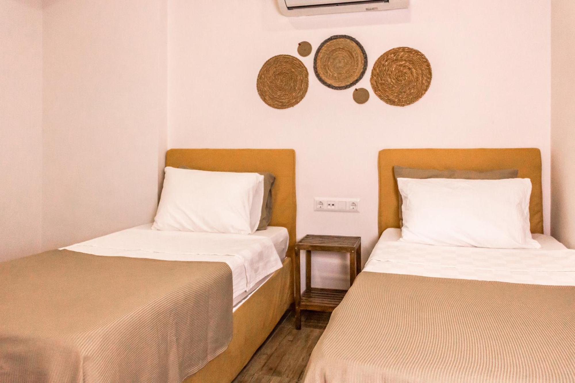 Kas Old Town Hotel Ruang foto