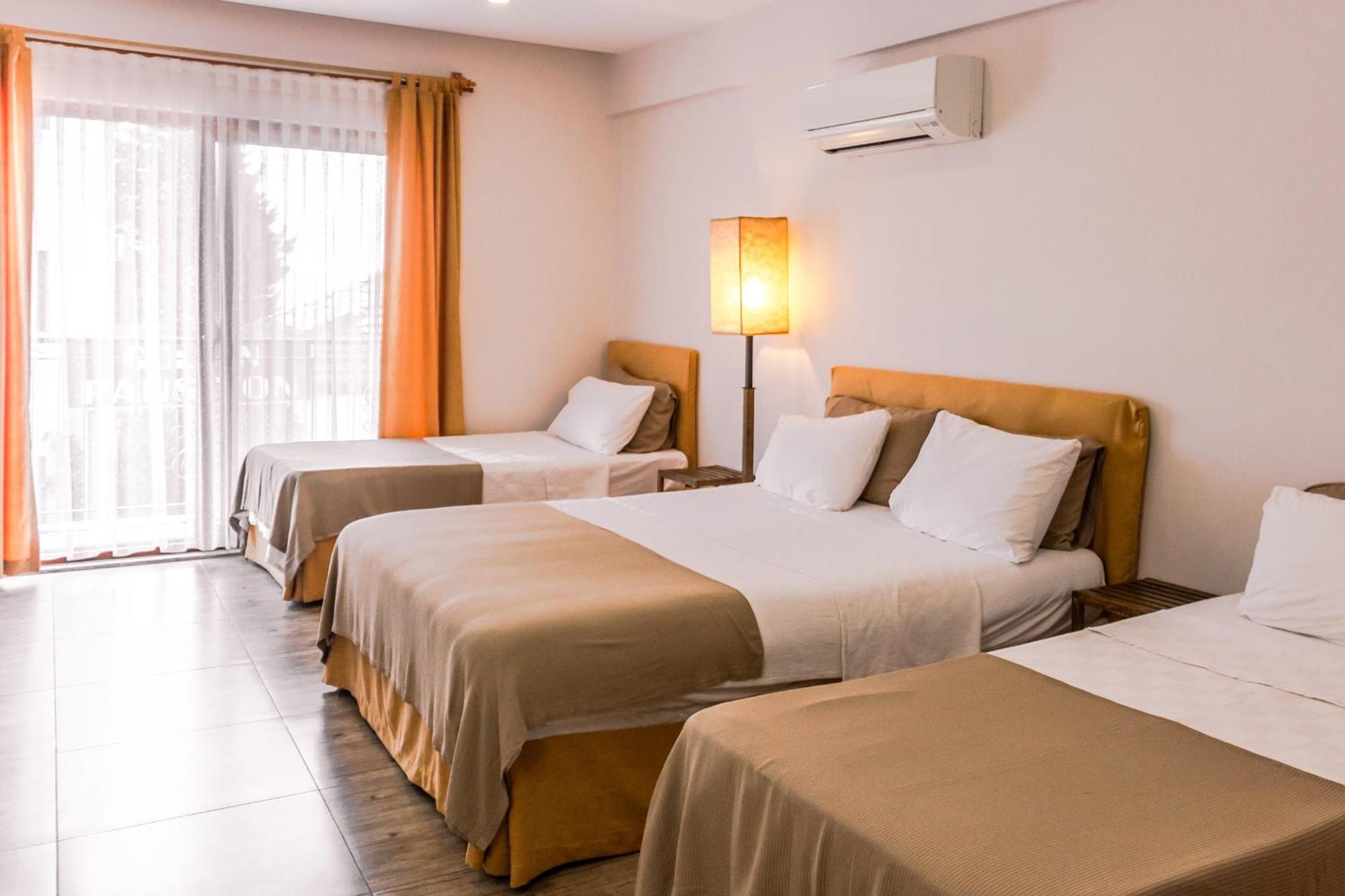 Kas Old Town Hotel Ruang foto